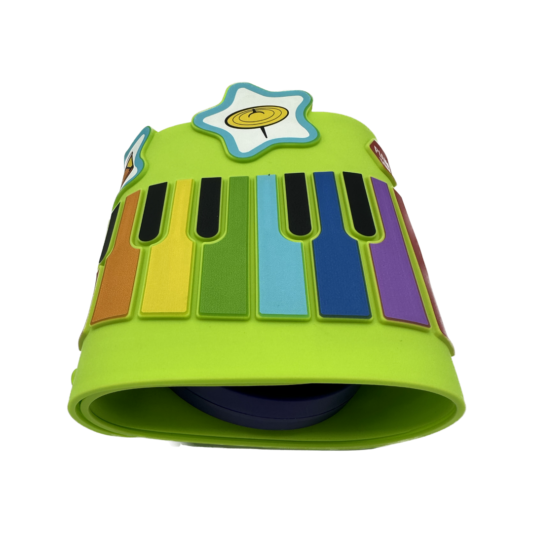 Jr Piano and Drum Duo