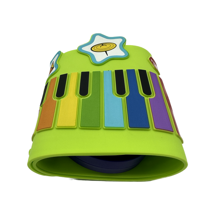 Jr Piano and Drum Duo