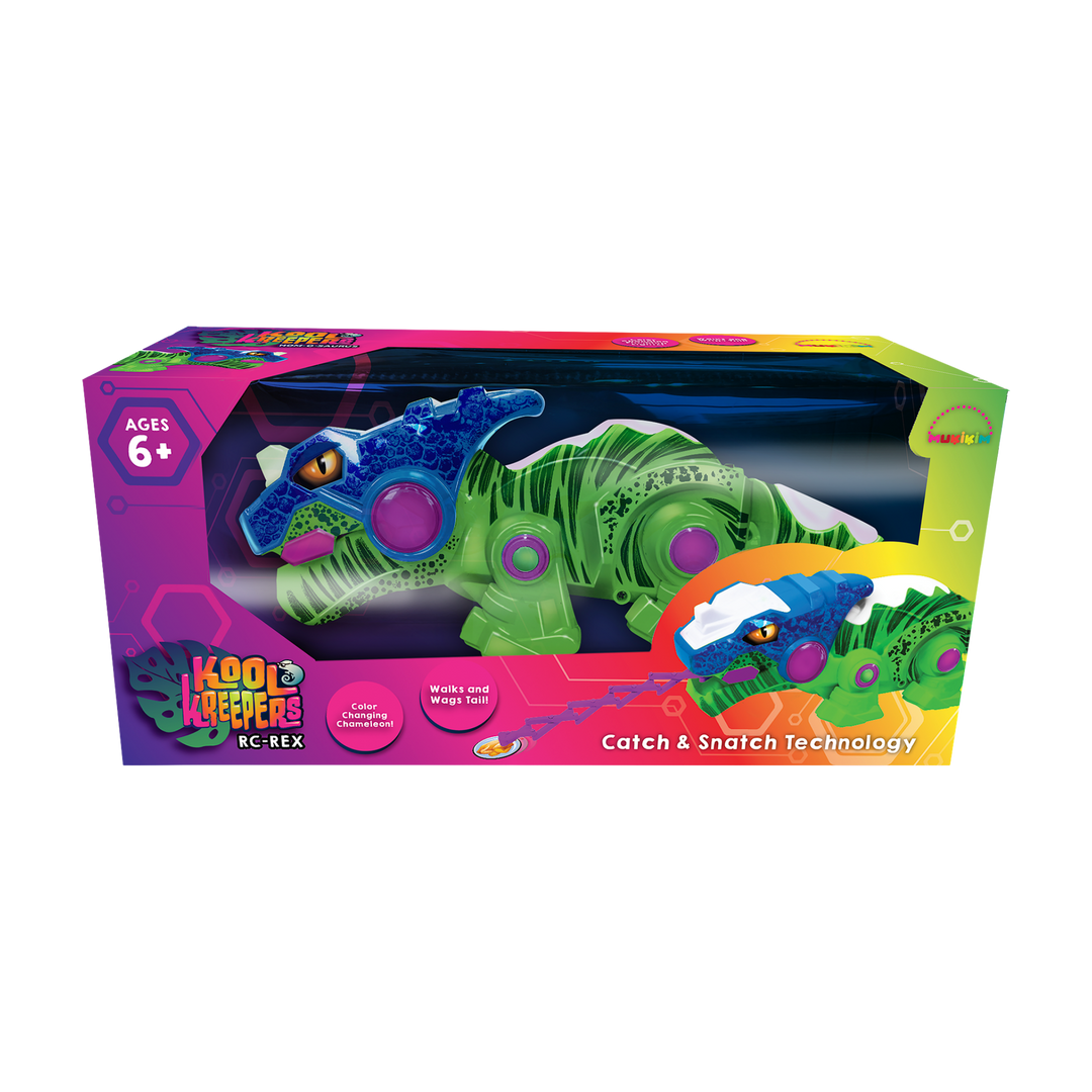 RC Rex