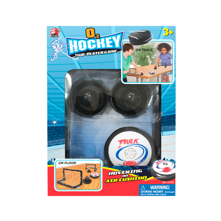 O2 Hockey