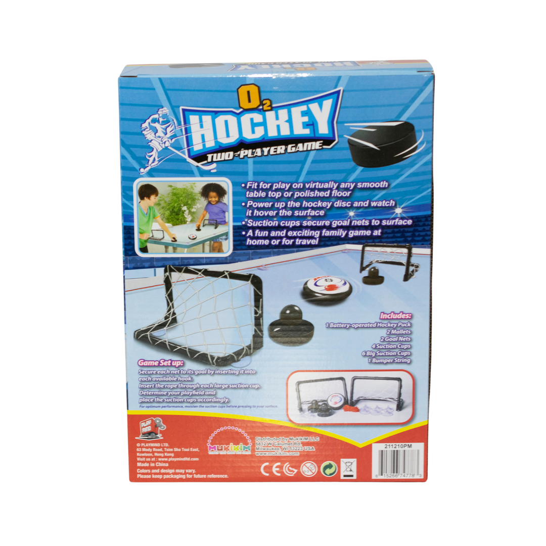 O2 Hockey