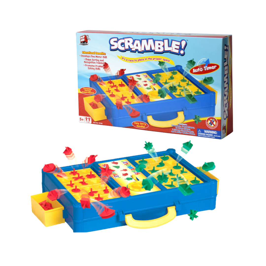 Scramble