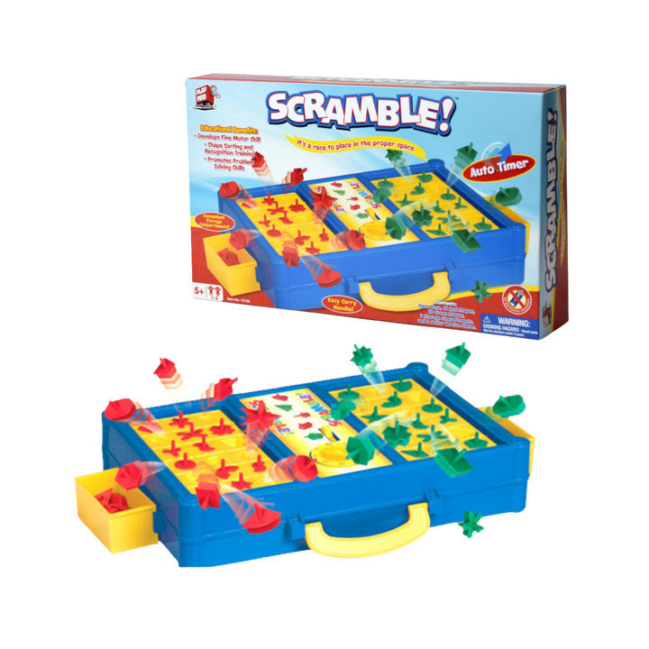 Scramble