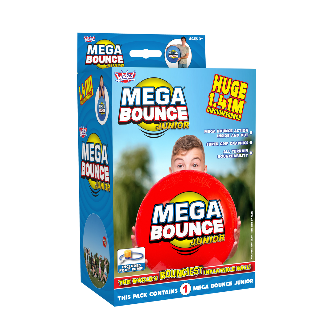 Mega Bounce Jr