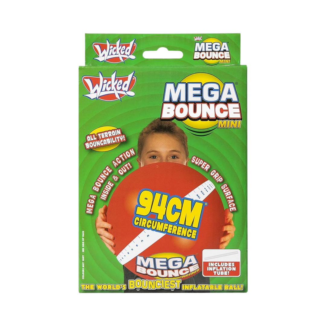 Mega Bounce Mini