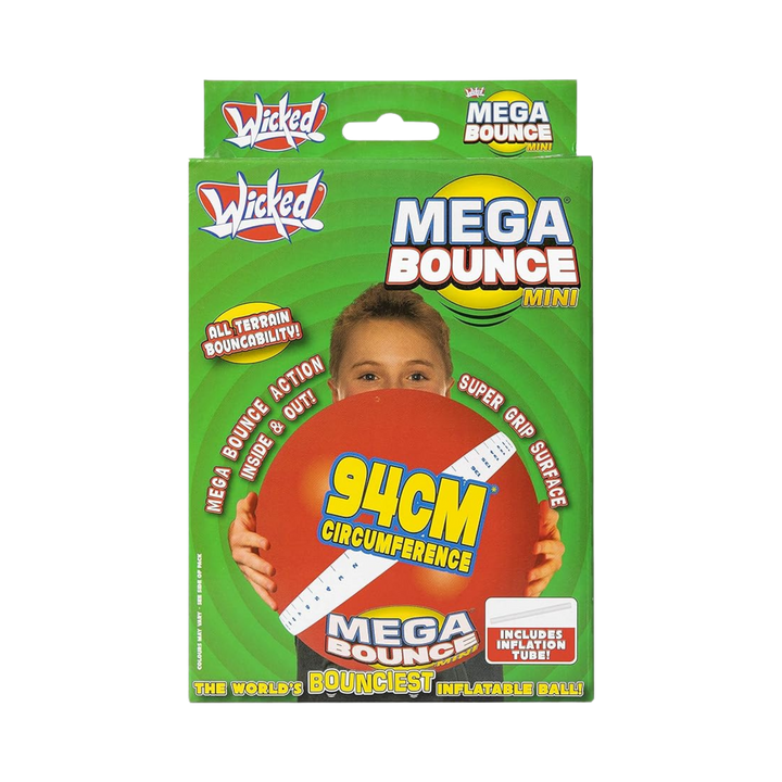 Mega Bounce Mini