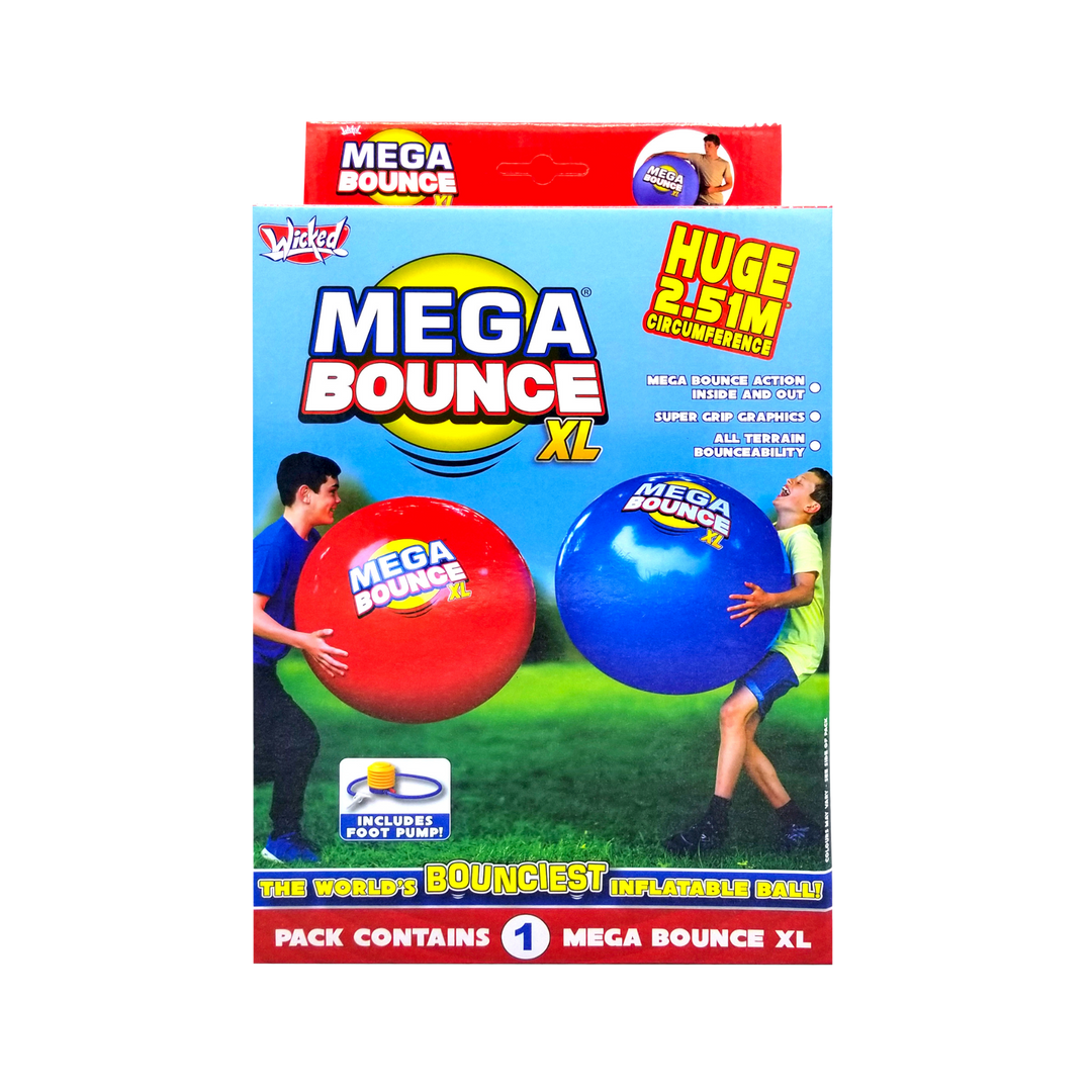 Mega Bounce XL