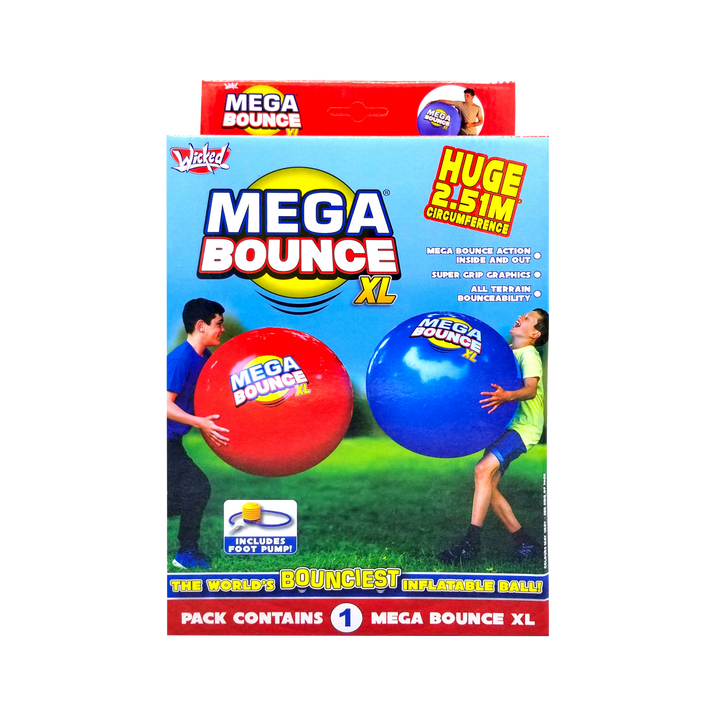 Mega Bounce XL