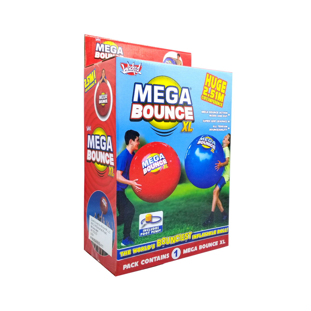 Mega Bounce XL