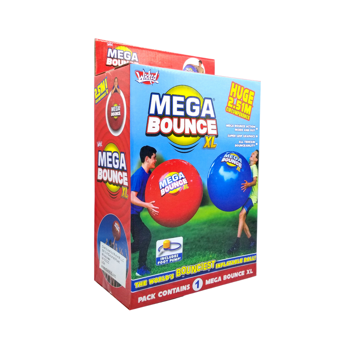 Mega Bounce XL