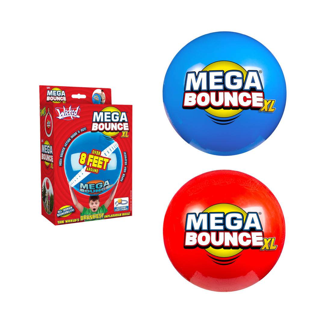 Mega Bounce XL
