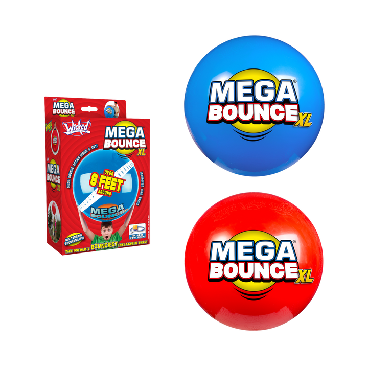 Mega Bounce XL