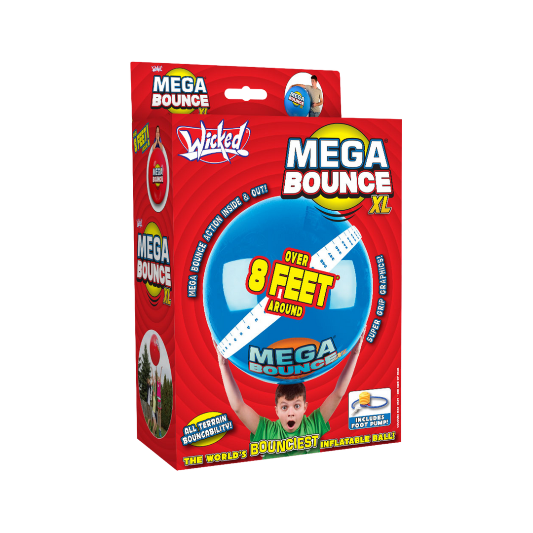 Mega Bounce XL