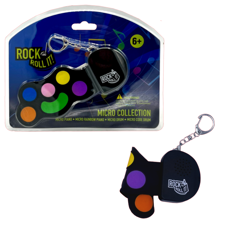 Micro Color Drum