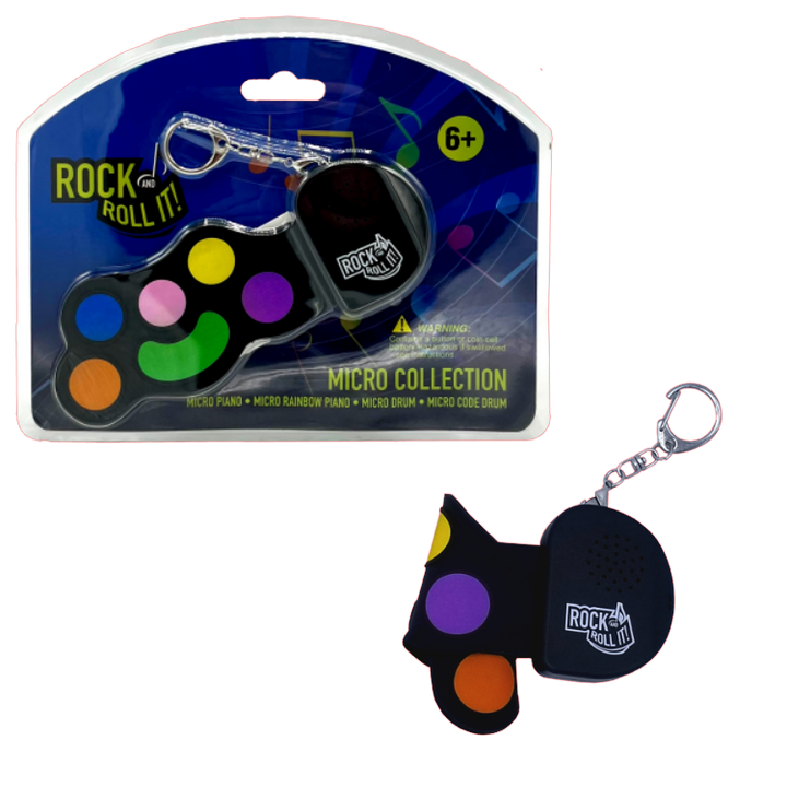 Micro Color Drum