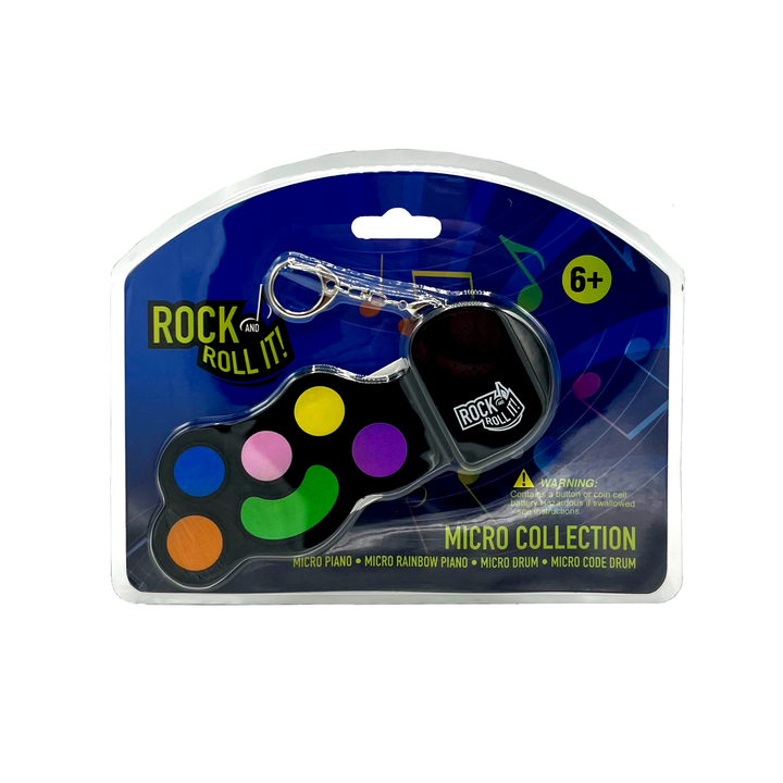 Micro Color Drum