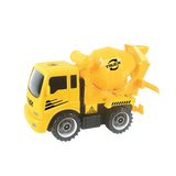 Construct A Truck Mixer