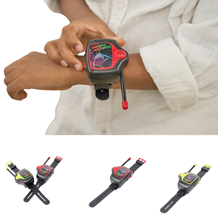 Watchie Talkies