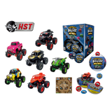 Mystery Ballerz Mega Wheelz