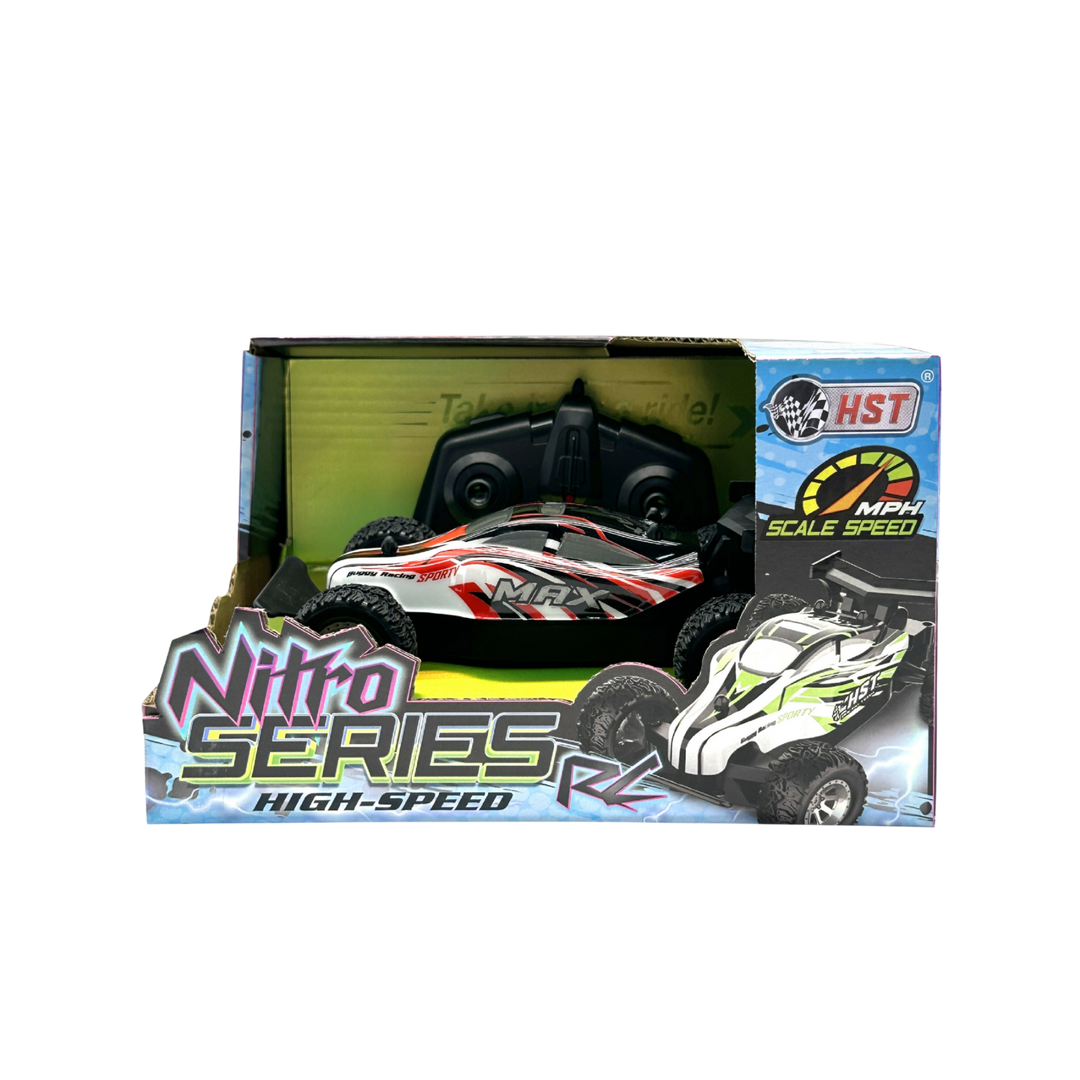 Nitro Series 1:28 RC Car