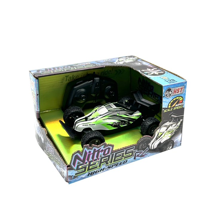 Nitro Series 1:28 RC Car