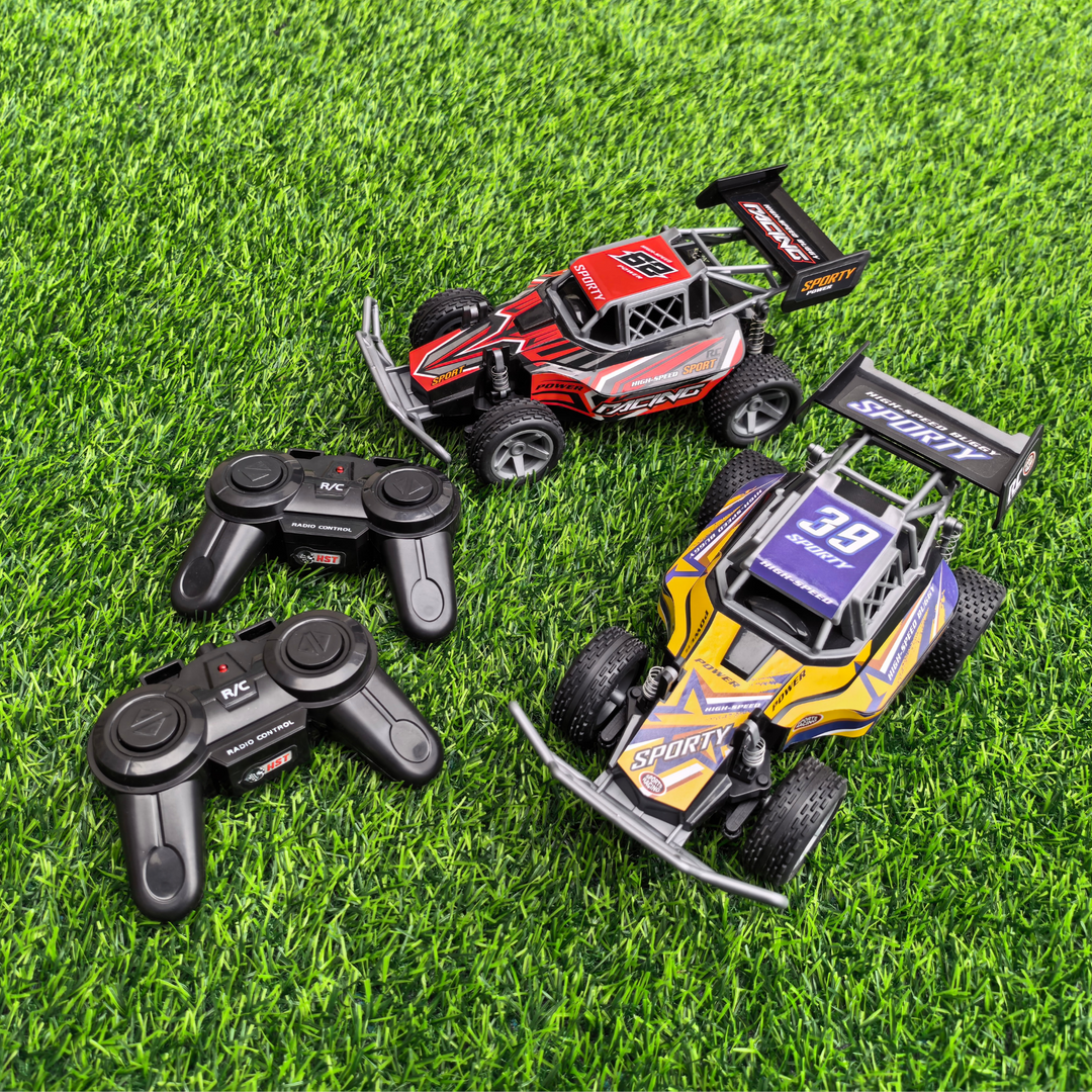 Nitro Series 1:18 RC Car