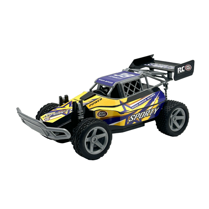 Nitro Series 1:18 RC Car
