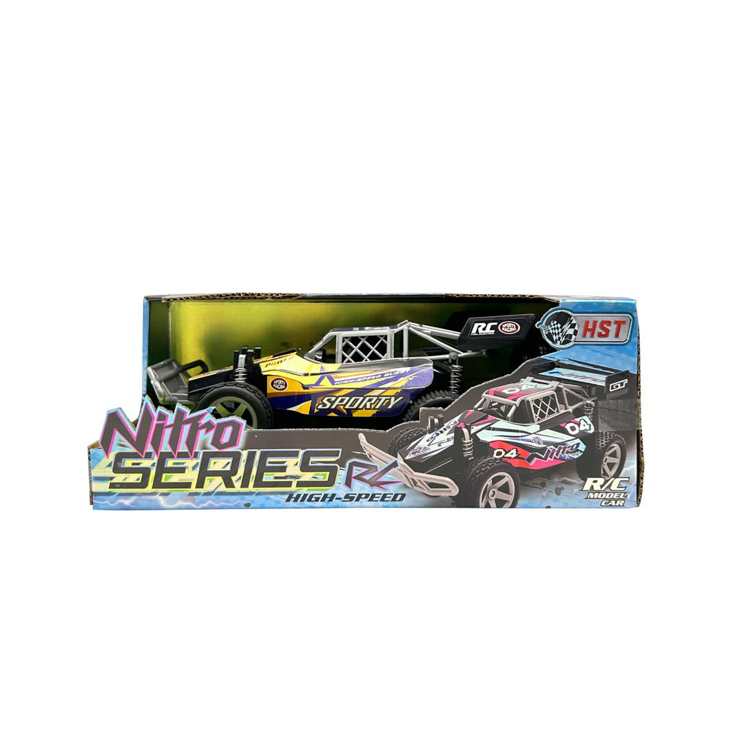 Nitro Series 1:18 RC Car