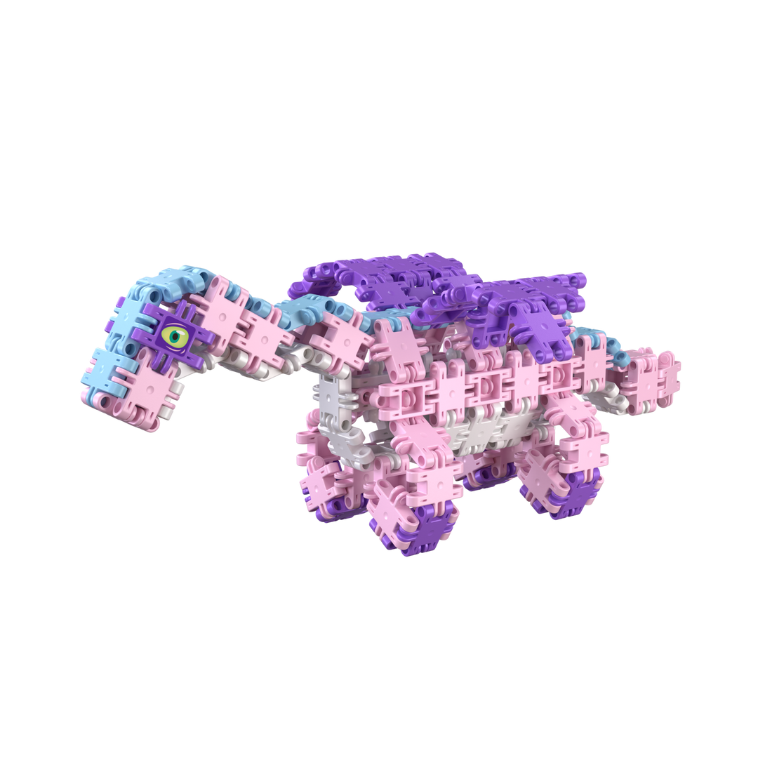 Nano Clics Fantasy 250-Piece Oink Oink