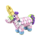 Nano Clics Fantasy 250-Piece Oink Oink