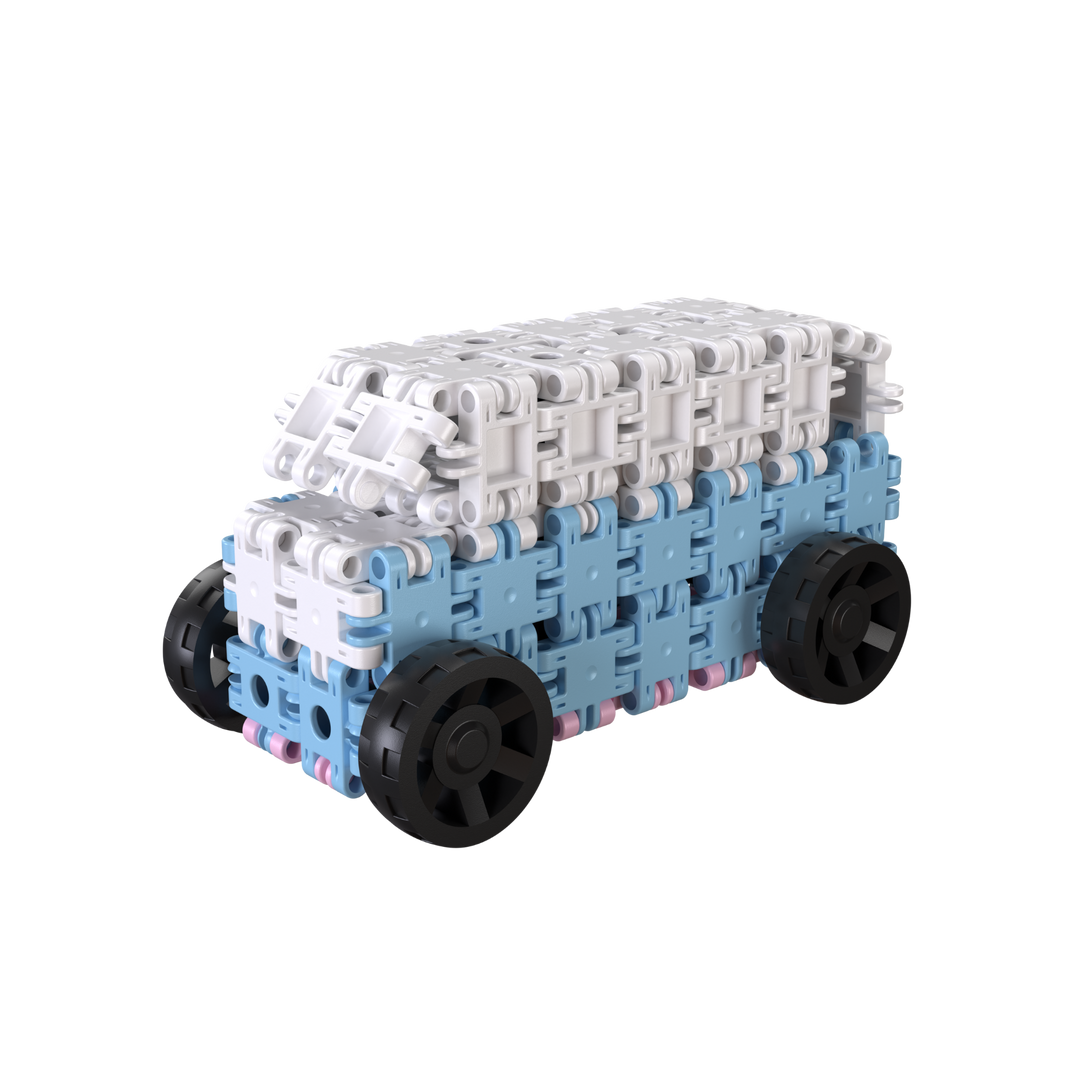 Nano Clics Fantasy 250-Piece Oink Oink