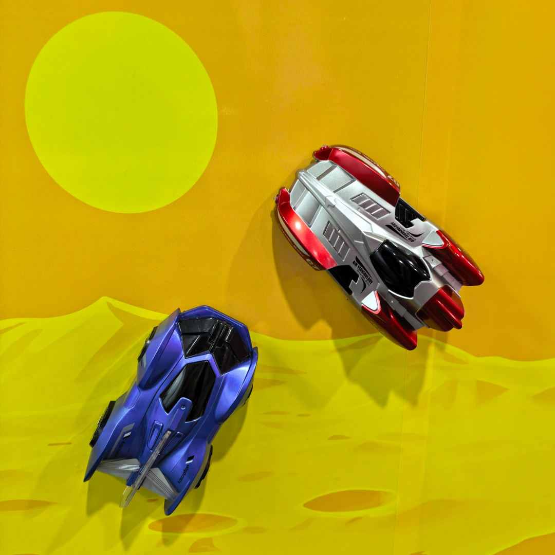 Omni Racers Wall Climbing Car