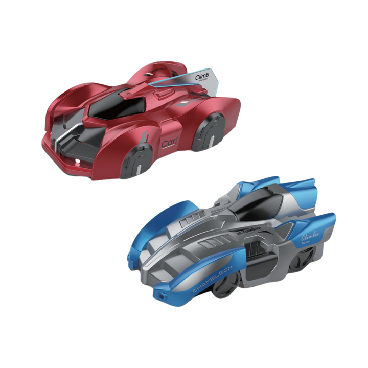 Omni Racers Wall Climbing Car