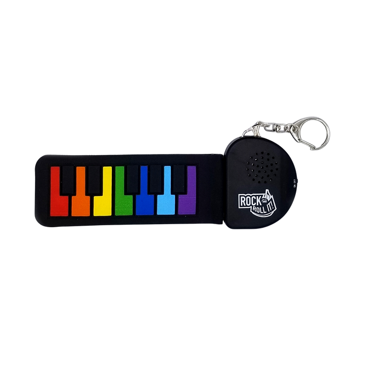 Micro Rainbow Piano