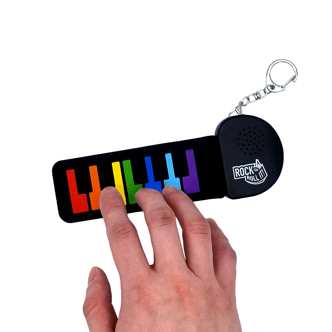 Micro Rainbow Piano