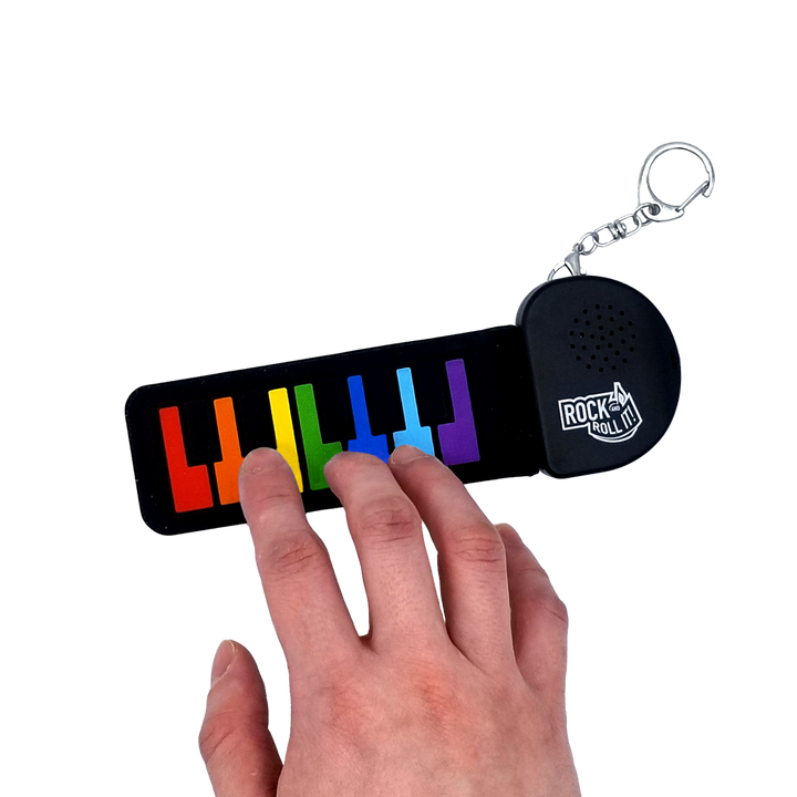 Micro Rainbow Piano