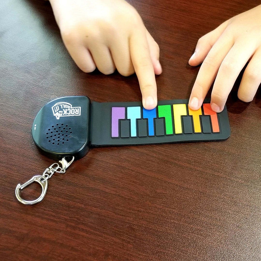 Micro Rainbow Piano
