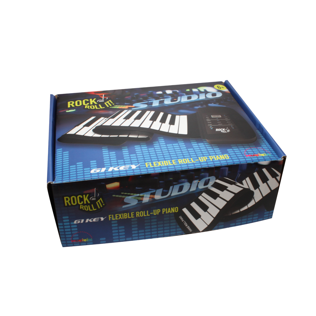 Rock And Roll It Piano Studio