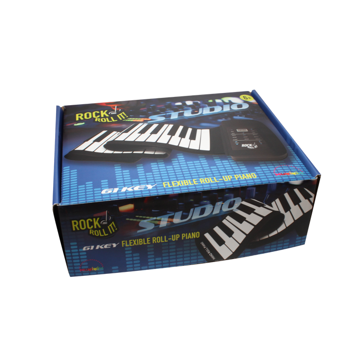 Rock And Roll It Piano Studio
