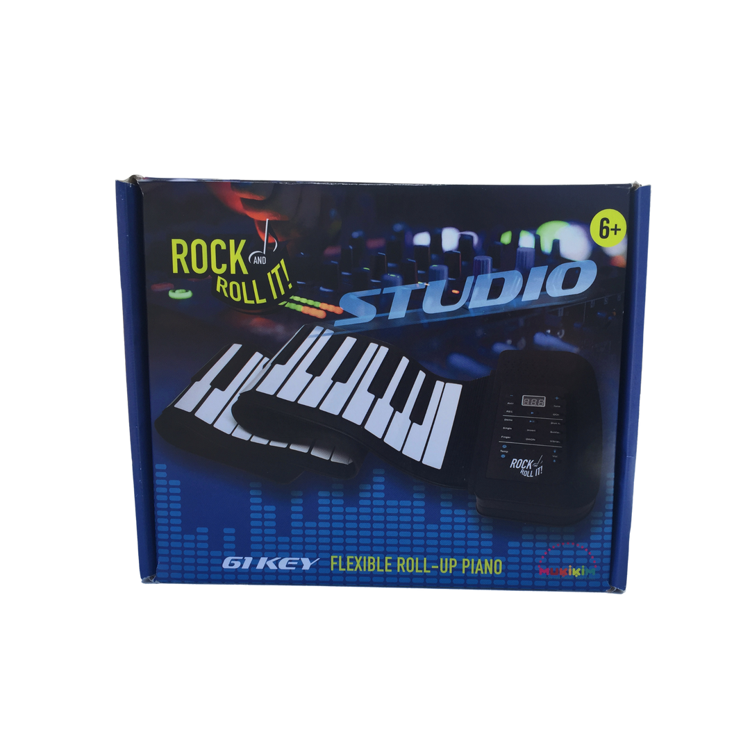 Rock And Roll It Piano Studio