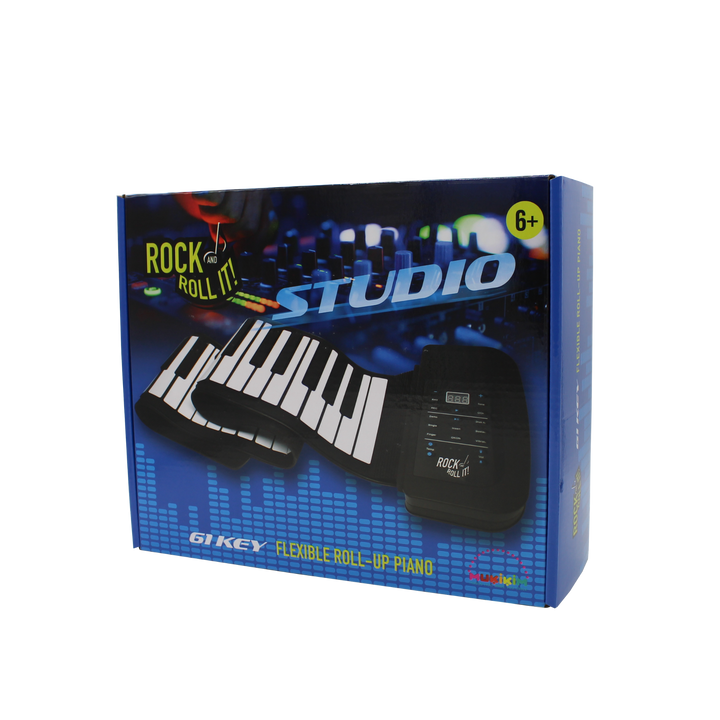 Rock And Roll It Piano Studio