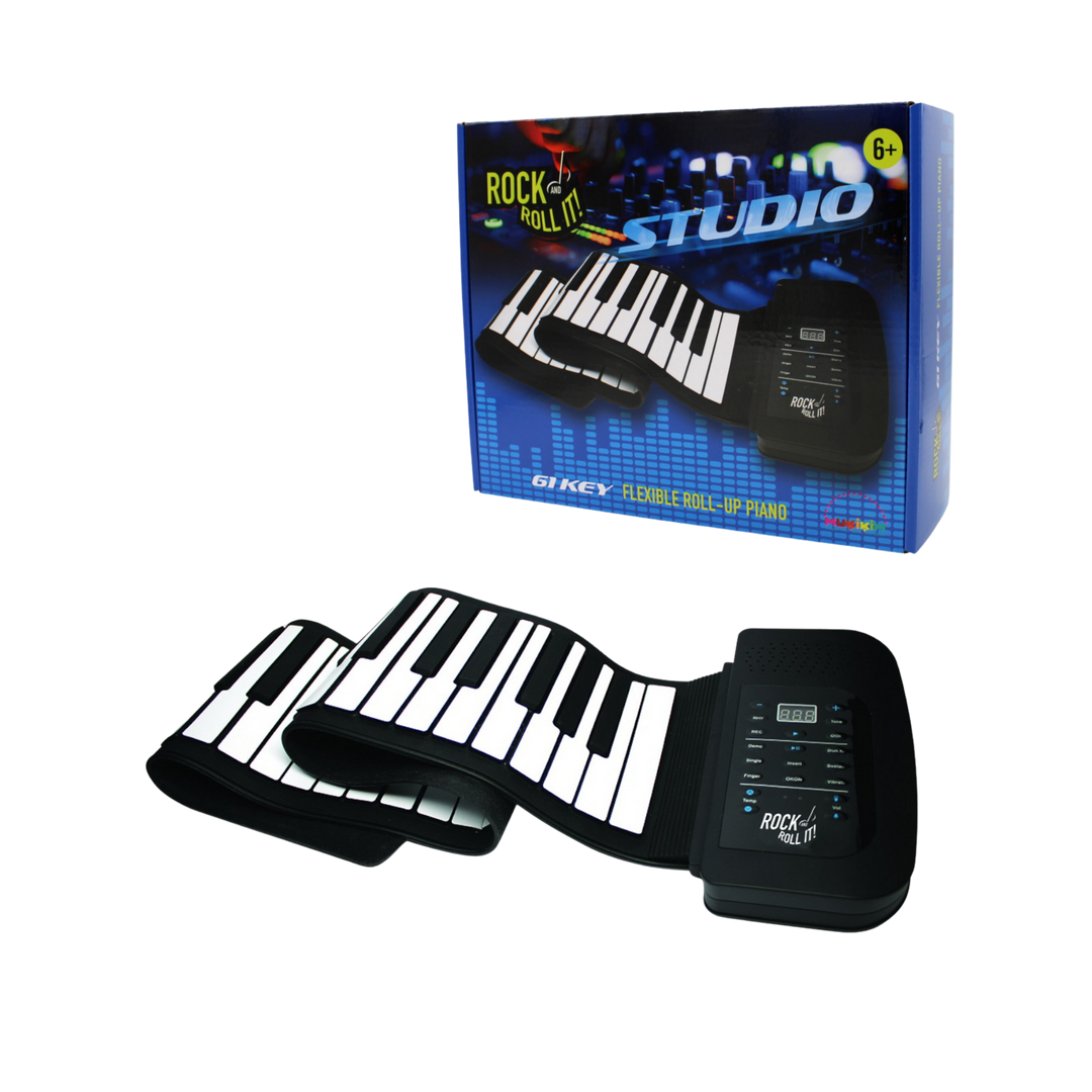 Rock And Roll It Piano Studio