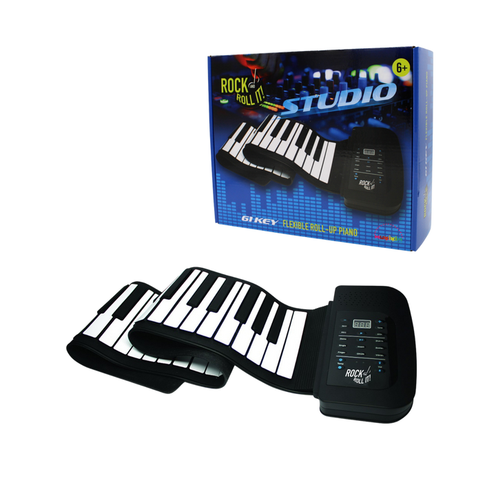 Rock And Roll It Piano Studio