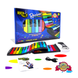 Rock And Roll It Piano Rainbow