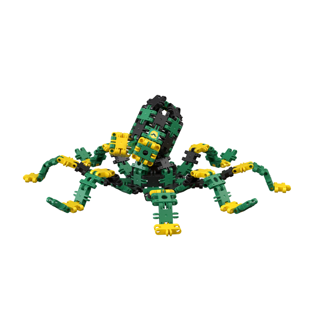 Nano Clics Creative 125pc Roar