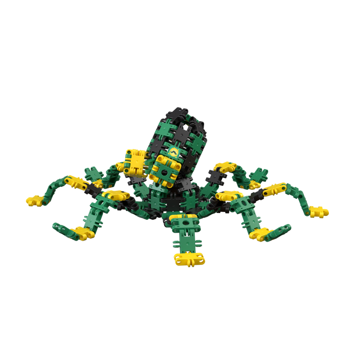 Nano Clics Creative 125pc Roar