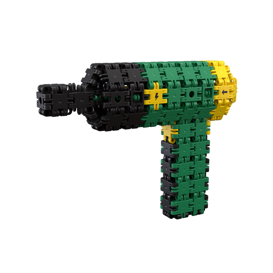 Nano Clics Creative 125pc Roar