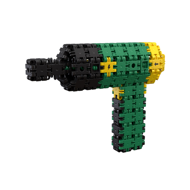 Nano Clics Creative 125pc Roar