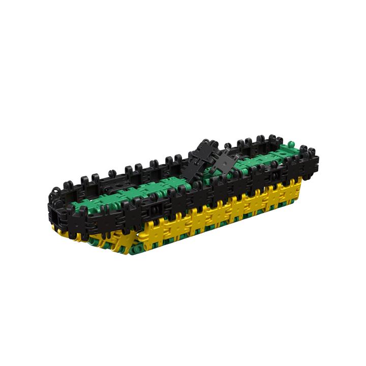 Nano Clics Creative 125pc Roar