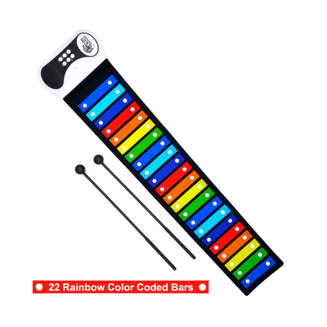 Rock And Roll It Rainbow Xylophone